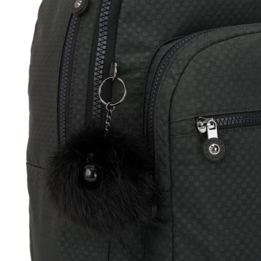Kipling Clas Seoul Powder Black - كيبلينج - Image 6