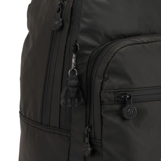 Kipling Clas Seoul Raw Black - كيبلينج - Image 3