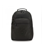 Kipling Clas Seoul Raw Black - كيبلينج