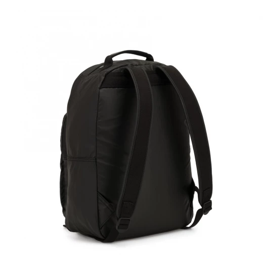 Kipling Clas Seoul Raw Black - كيبلينج - Image 4