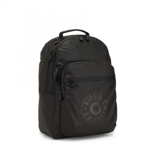 Kipling Clas Seoul Raw Black - كيبلينج - Image 5