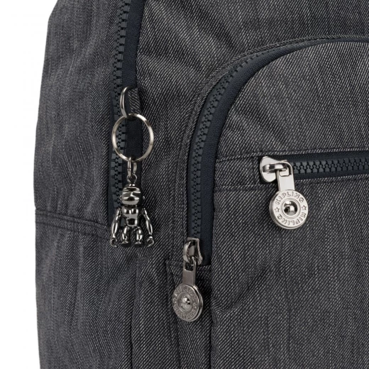 Kipling Clas Seoul S Active Denim - كيبلينج - Image 2