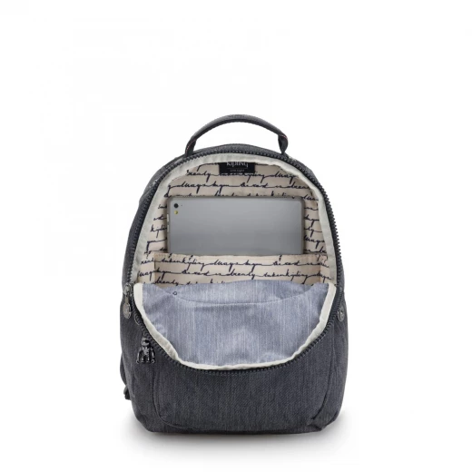 Kipling Clas Seoul S Active Denim - كيبلينج - Image 4