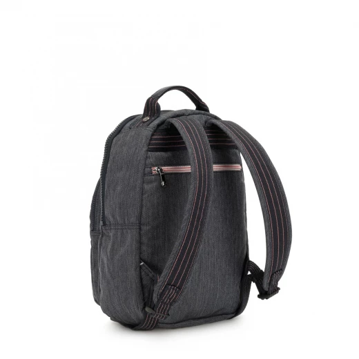 Kipling Clas Seoul S Active Denim - كيبلينج - Image 5