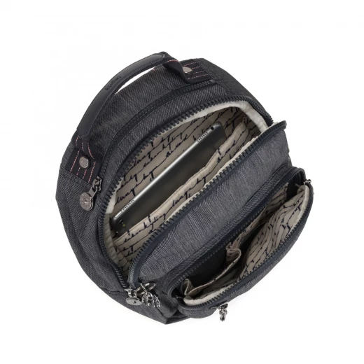 Kipling Clas Seoul S Active Denim - كيبلينج - Image 9