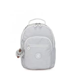 Kipling Clas Seoul S Active Grey BL - كيبلينج