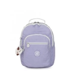 Kipling Clas Seoul S Active Lilac Bl - كيبلينج