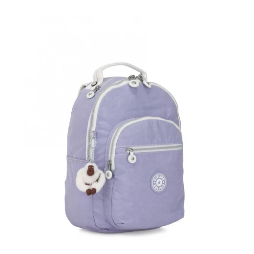 Kipling Clas Seoul S Active Lilac Bl - كيبلينج - Image 4