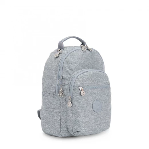Kipling Clas Seoul S Cool Denim - كيبلينج - Image 4