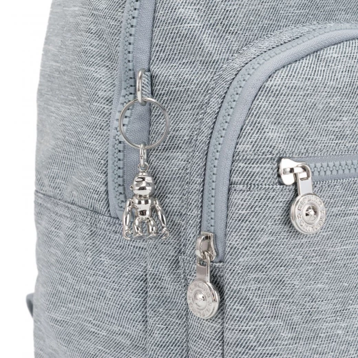 Kipling Clas Seoul S Cool Denim - كيبلينج - Image 5
