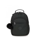 Kipling Clas Seoul S Powder Black - كيبلينج