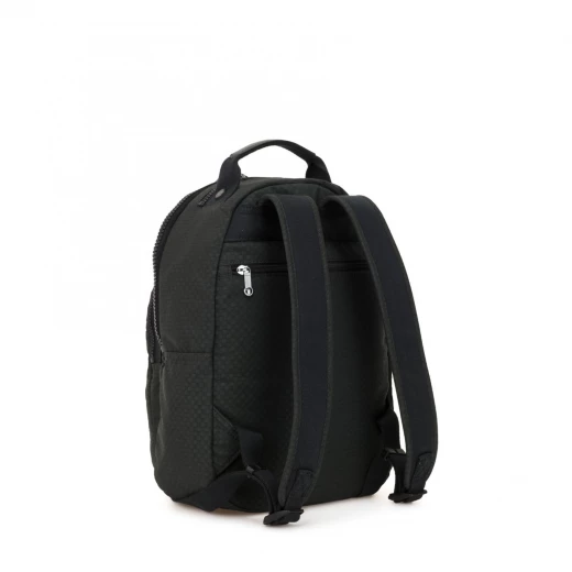 Kipling Clas Seoul S Powder Black - كيبلينج - Image 3