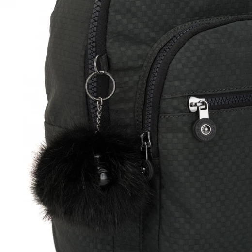 Kipling Clas Seoul S Powder Black - كيبلينج - Image 5