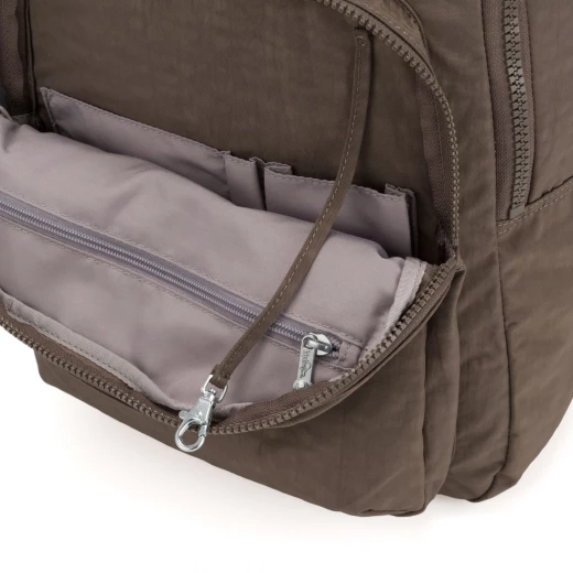 Kipling Clas Seoul True Beige - كيبلينج - Image 3