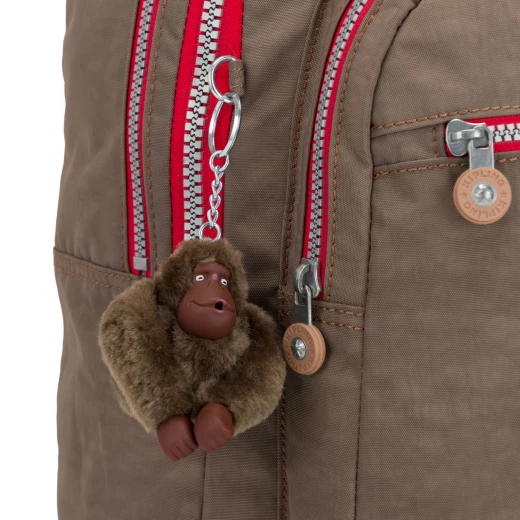 Kipling Clas Seoul True Beige C - كيبلينج - Image 5