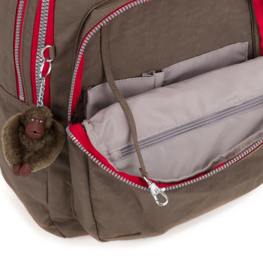 Kipling Clas Seoul True Beige C - كيبلينج - Image 6