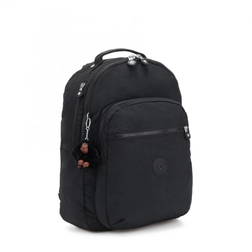 Kipling Clas Seoul True Black - كيبلينج - Image 4