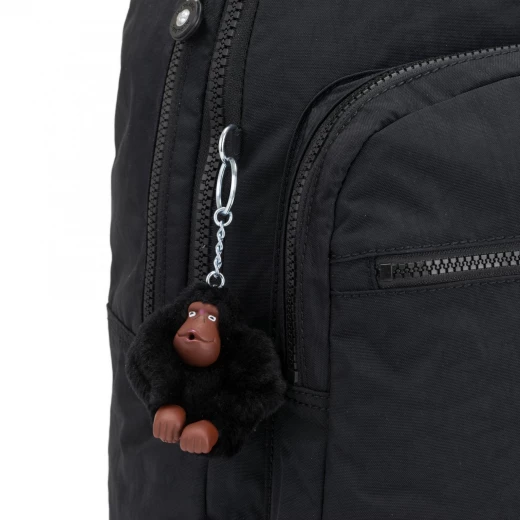 Kipling Clas Seoul True Black - كيبلينج - Image 3