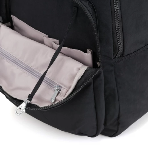 Kipling Clas Seoul True Black - كيبلينج - Image 2