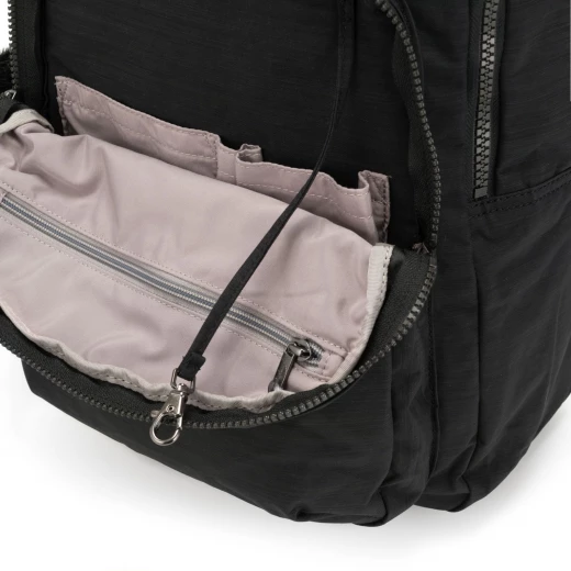Kipling Clas Seoul  True Dazz Black - كيبلينج - Image 6