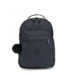 Kipling Clas Seoul True Dazz Navy - كيبلينج