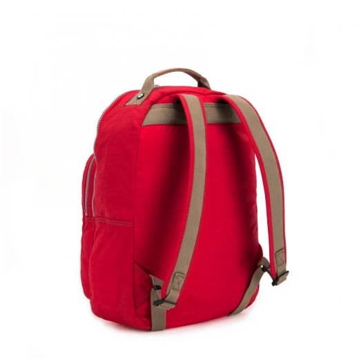 Kipling Clas Seoul True Red C - كيبلينج - Image 6