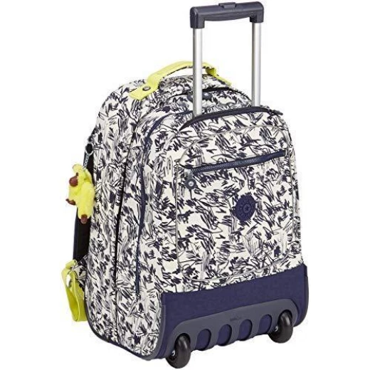 Kipling Clas Soobin L Scribble Fun Bl - كيبلينج - Image 4