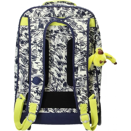 Kipling Clas Soobin L Scribble Fun Bl - كيبلينج - Image 2