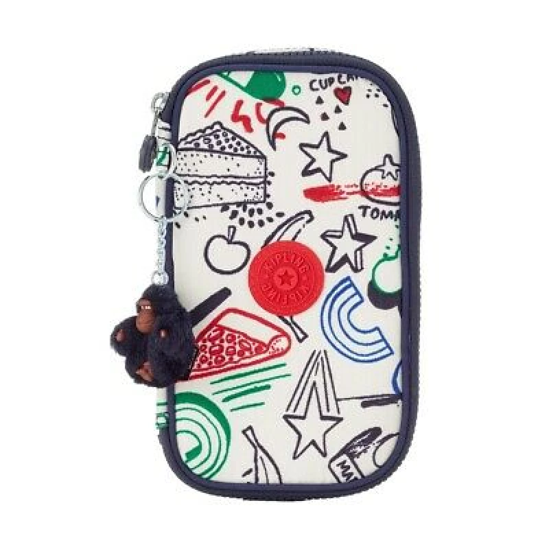 Kipling 50 Pens Doodle Play Bl - كيبلينج