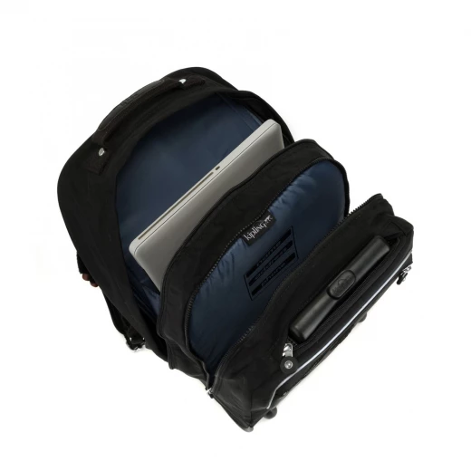 Kipling Clas Soobin L True Black - كيبلينج - Image 3