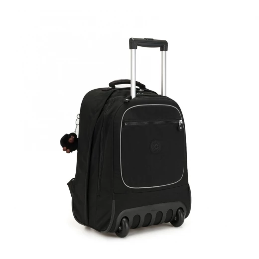 Kipling Clas Soobin L True Black - كيبلينج - Image 5