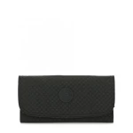 Kipling Supermoney Powder Black - كيبلينج