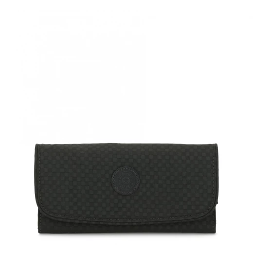 Kipling Supermoney Powder Black - كيبلينج - Image 2