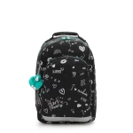 Kipling Class Room Girl Doodle - كيبلينج