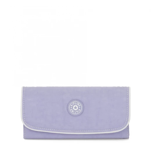 Kipling Supermoney Active Lilac Bl Kipling Supermoney Active Lilac Bl
