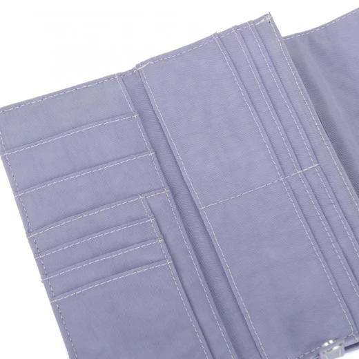 Kipling Supermoney  Active Lilac Bl - كيبلينج - Image 4