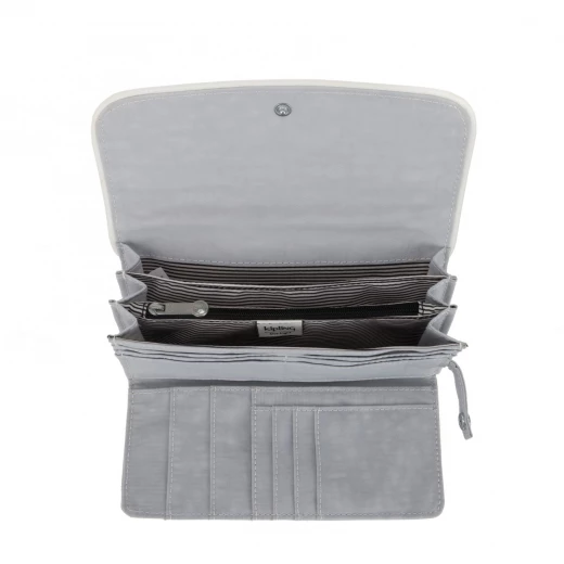 Kipling Supermone Active Grey BL - كيبلينج - Image 4