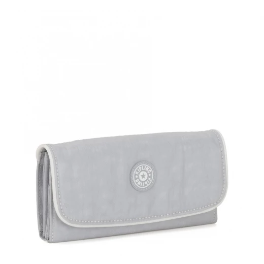 Kipling Supermone Active Grey BL - كيبلينج - Image 5