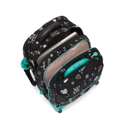 Kipling Soobin Light Girl Doodle - كيبلينج - Image 3