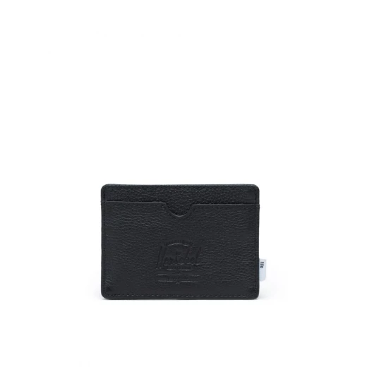 Herschel Charlie + Tile-Color: Black Pebbied L - هيرشل - Image 6