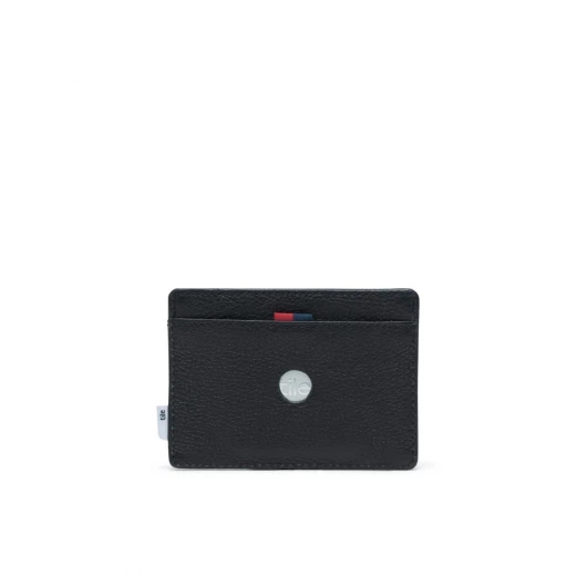 Herschel Charlie + Tile-Color: Black Pebbied L - هيرشل - Image 4