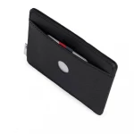 Herschel Charlie + Tile-Color: Black Pebbied L - هيرشل
