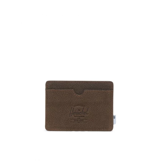 Herschel Charlie + Tile-Color: Brownubuck