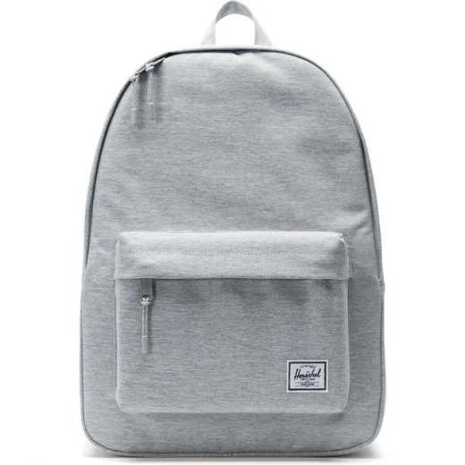 Herschel Classic-Color: Light Grey Cros Herschel Classic-Color: Light Grey Cros