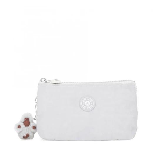 Kipling Creativity L Active Grey BL Kipling Creativity L Active Grey BL
