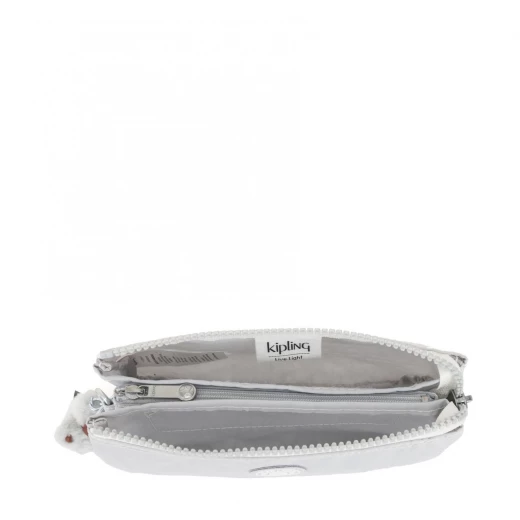Kipling Creativity L Active Grey BL - كيبلينج - Image 4