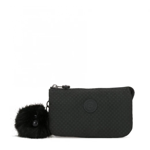 Kipling Creativity L Powder Black Kipling Creativity L Powder Black