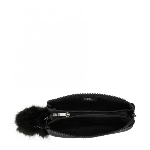 Kipling Creativity L Powder Black - كيبلينج - Image 3