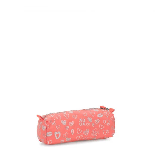 Kipling  Cute Hearty Pink Met - كيبلينج - Image 3