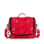 Kipling D Kichirou Sketch Red - كيبلينج